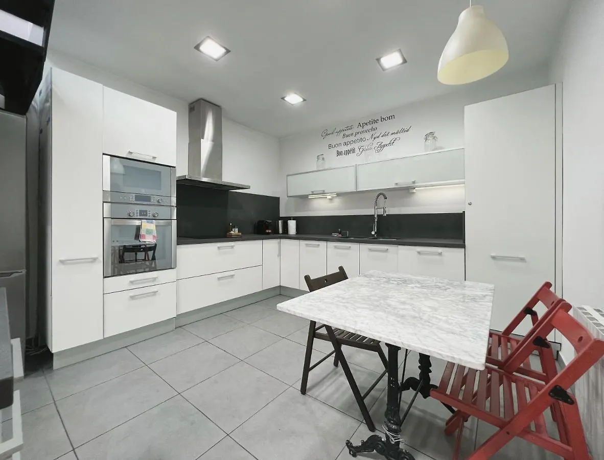 Stay U-Nique Apartments Sant Eudald III Barcelona