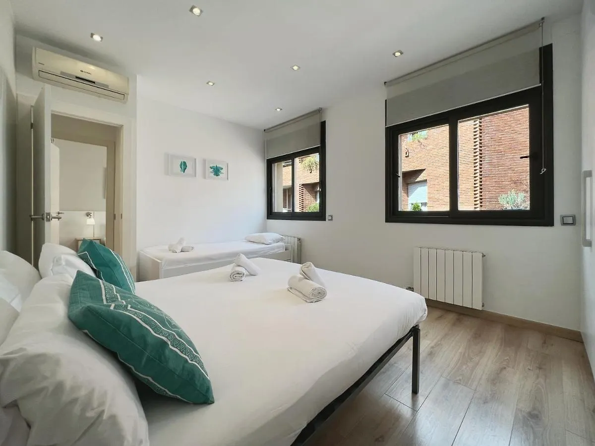 Stay U-Nique Apartments Sant Eudald III Barcelona