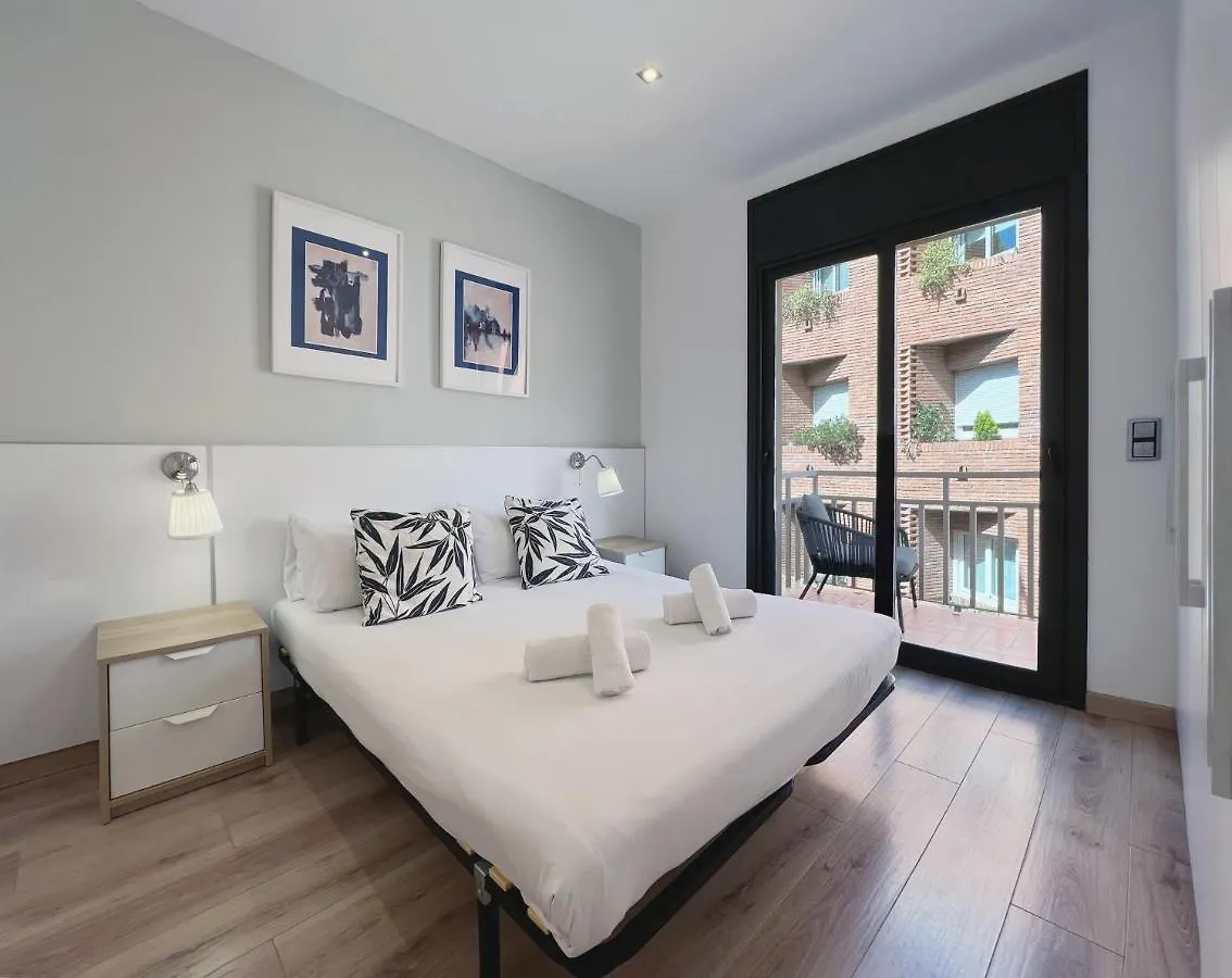Stay U-Nique Apartments Sant Eudald III Barcelona 0*,