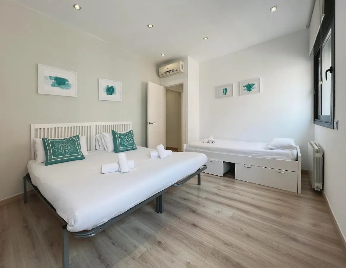 Stay U-Nique Apartments Sant Eudald III Barcelona 0*,  Spain