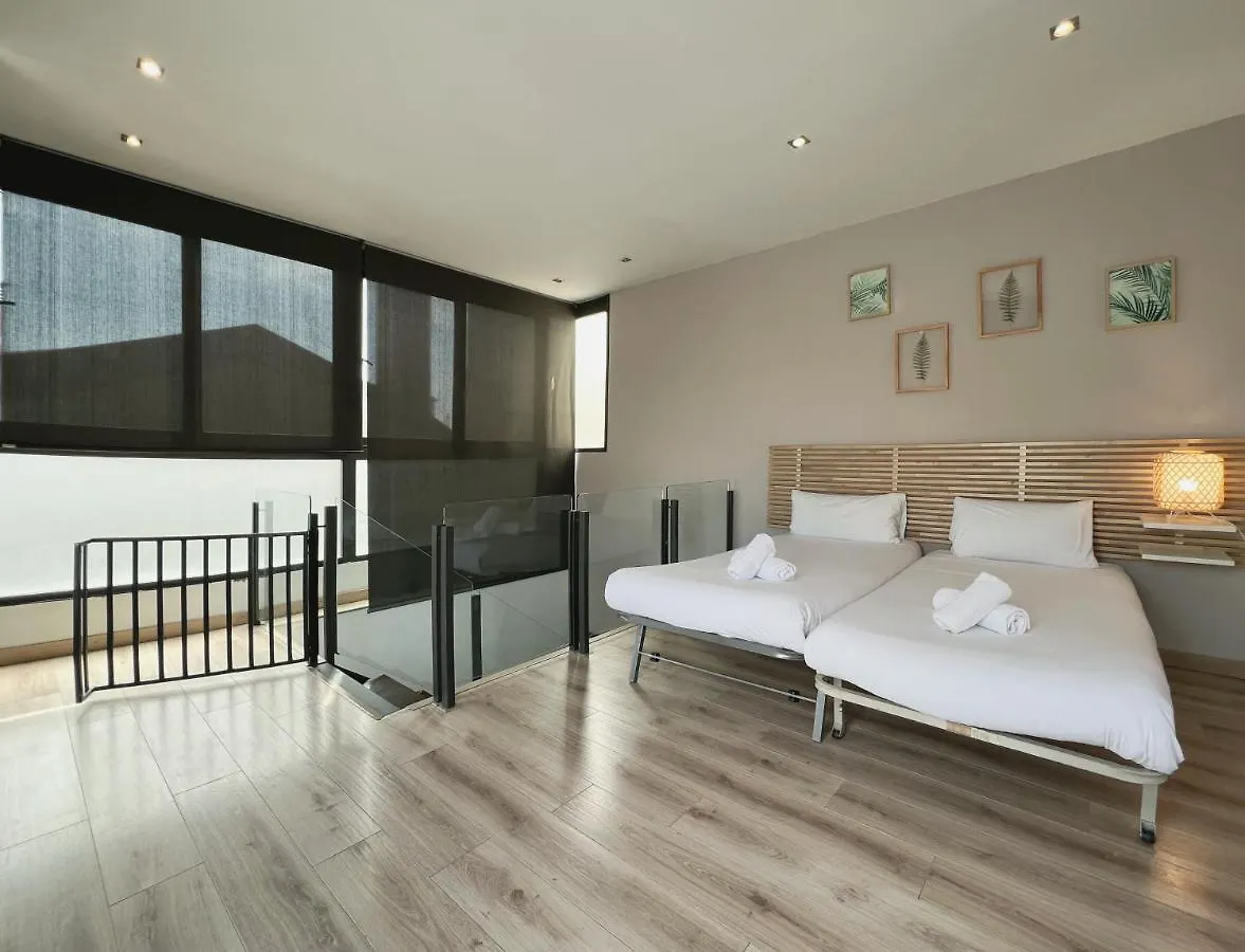 Stay U-Nique Apartments Sant Eudald III Barcelona