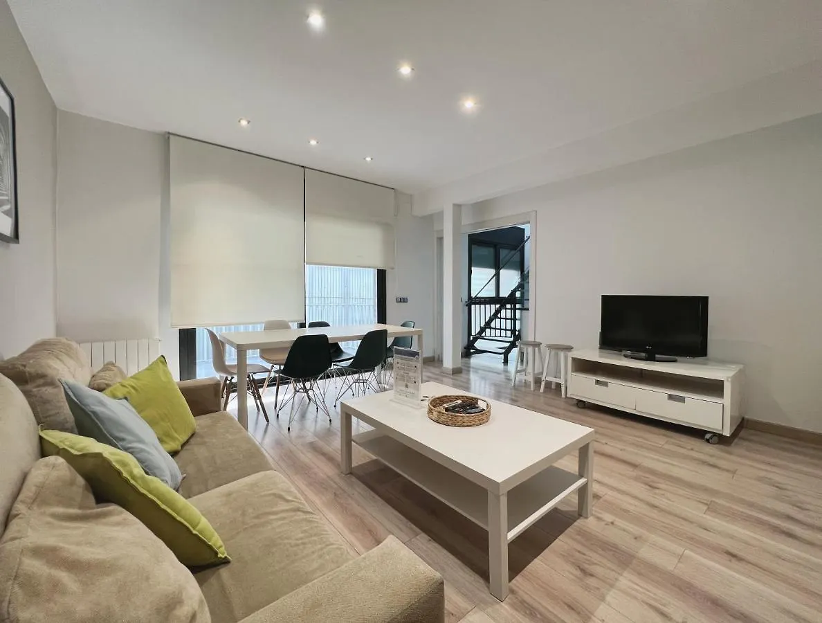 Stay U-Nique Apartments Sant Eudald III Barcelona