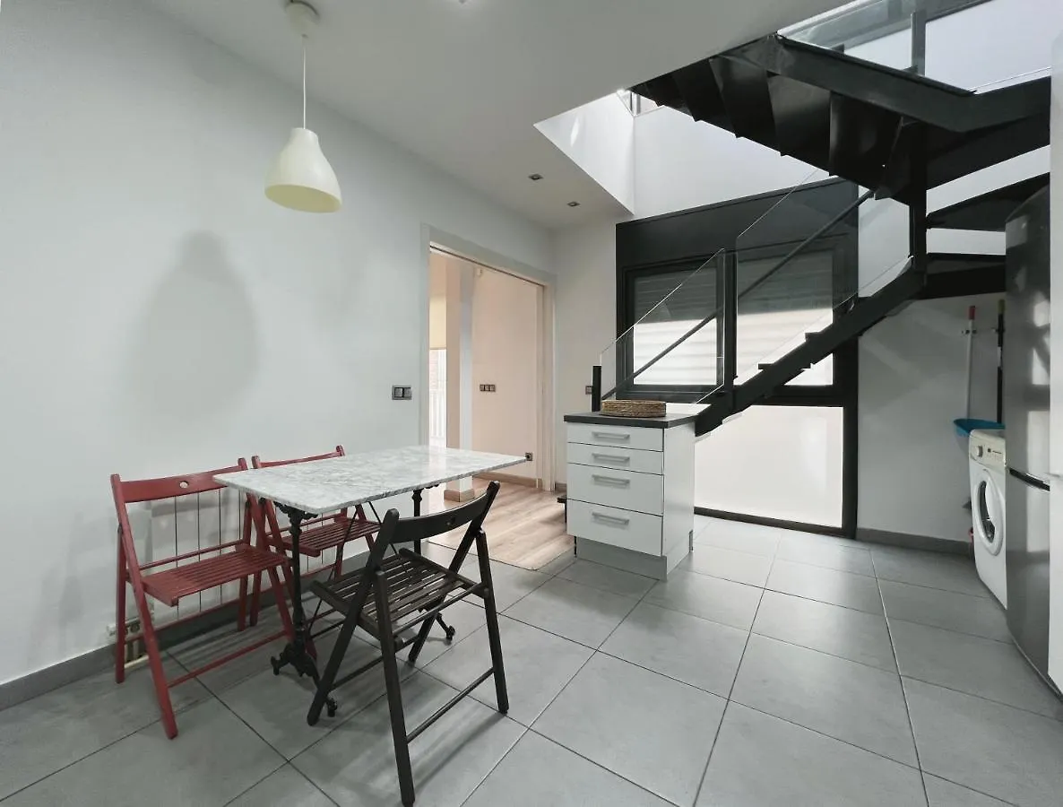 Stay U-Nique Apartments Sant Eudald III Barcelona 0*,  Spain