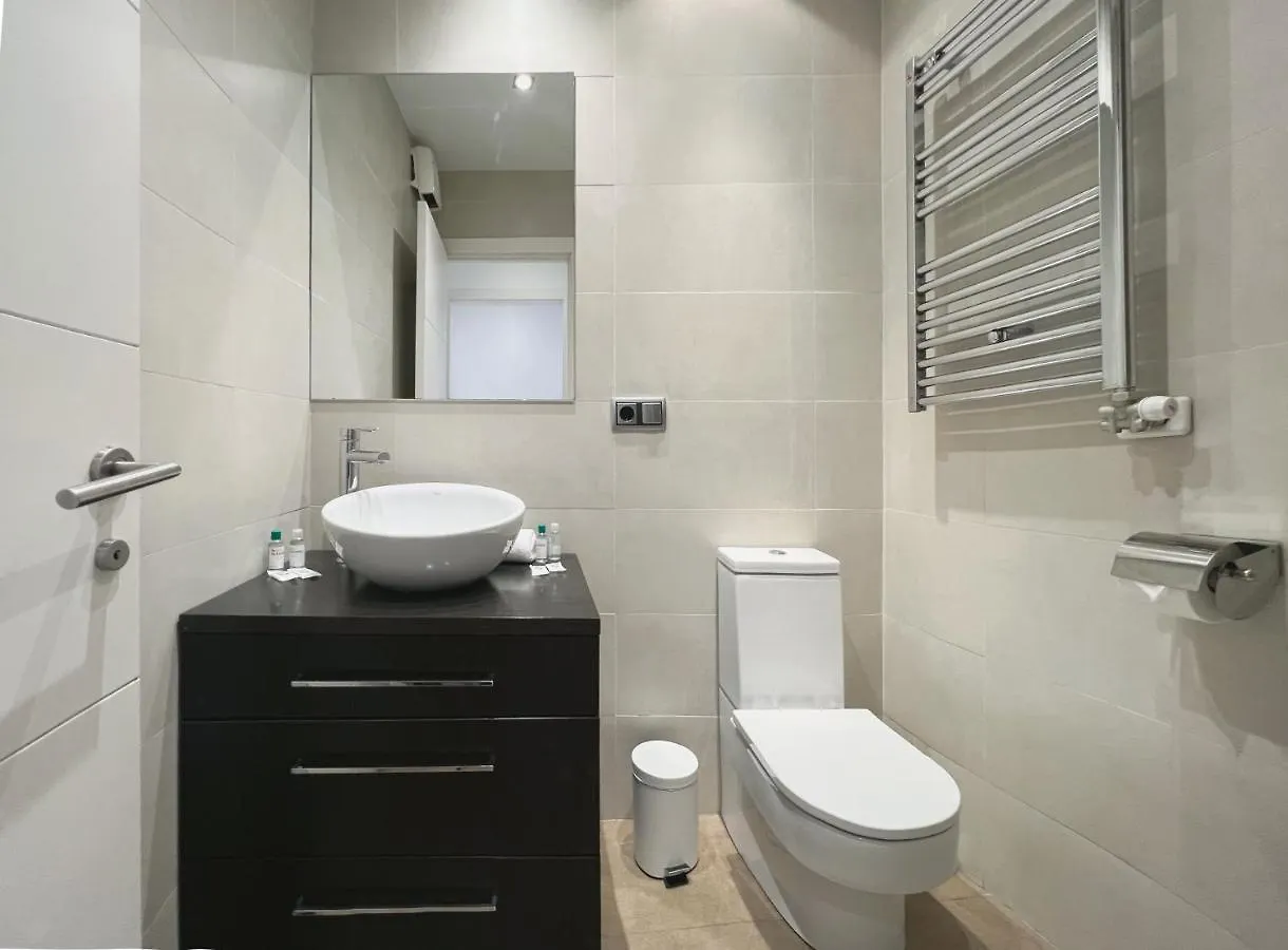 Stay U-Nique Apartments Sant Eudald III Barcelona Spain