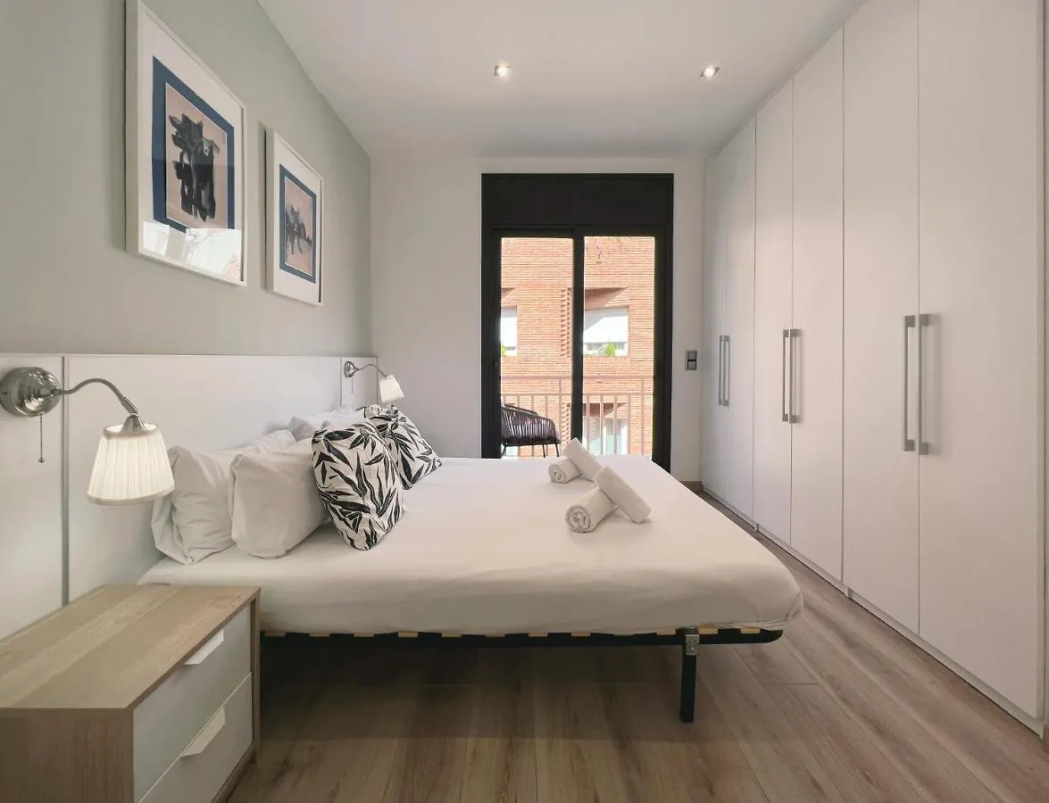 Stay U-Nique Apartments Sant Eudald III Barcelona