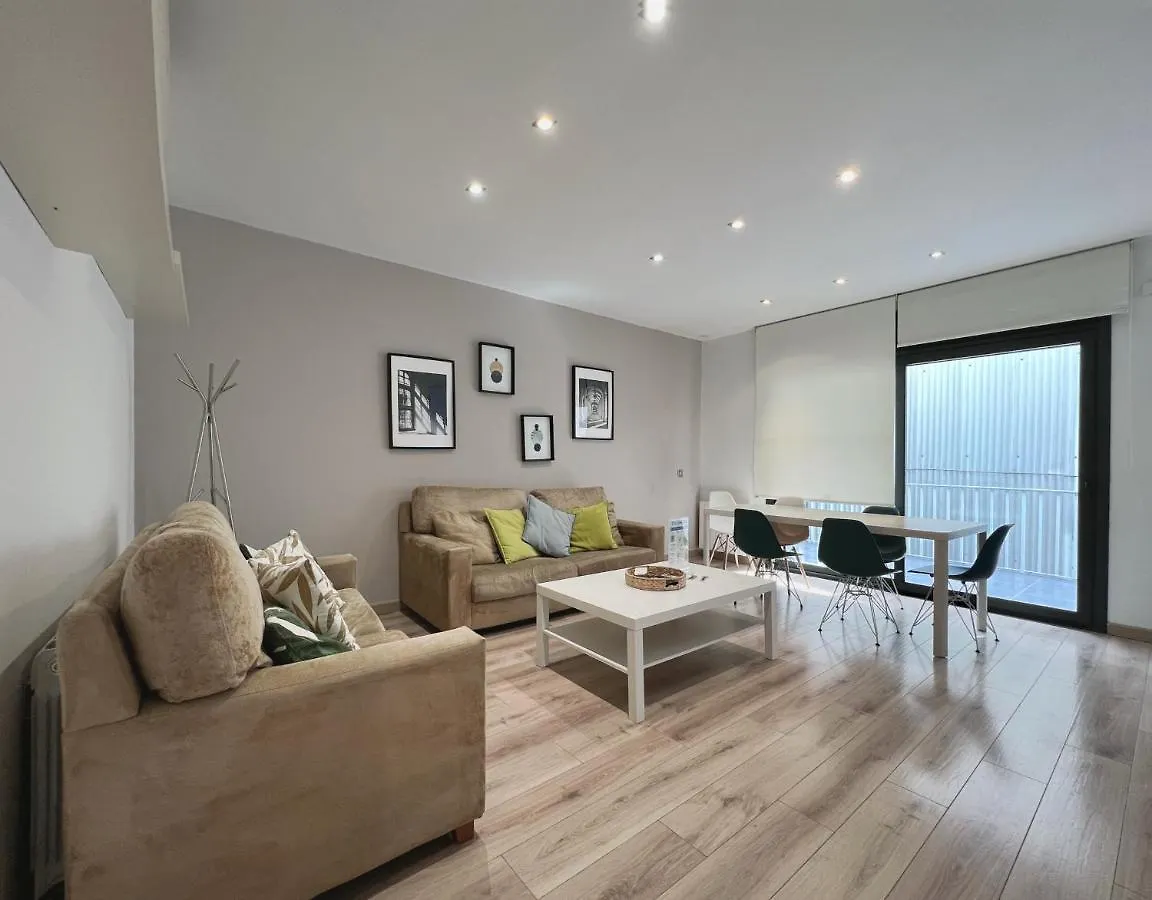 Stay U-Nique Apartments Sant Eudald III Barcelona Spain