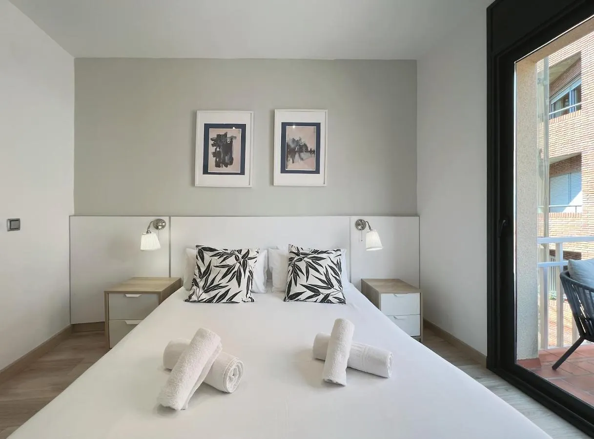 Stay U-Nique Apartments Sant Eudald III 바르셀로나
