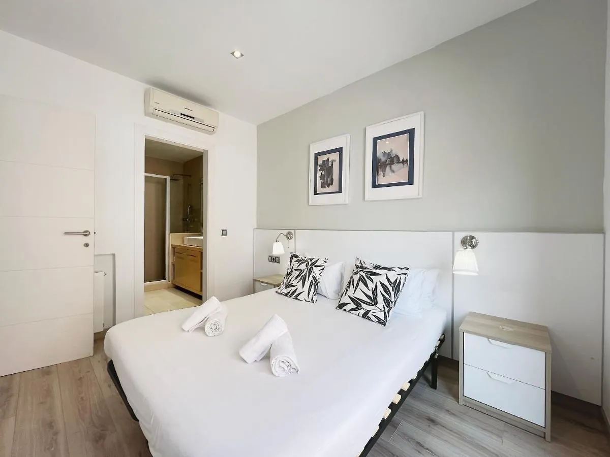 Stay U-Nique Apartments Sant Eudald III Barcelona