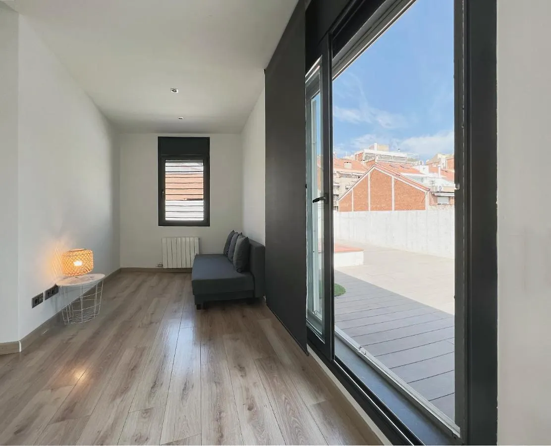 Stay U-Nique Apartments Sant Eudald III Barcelona