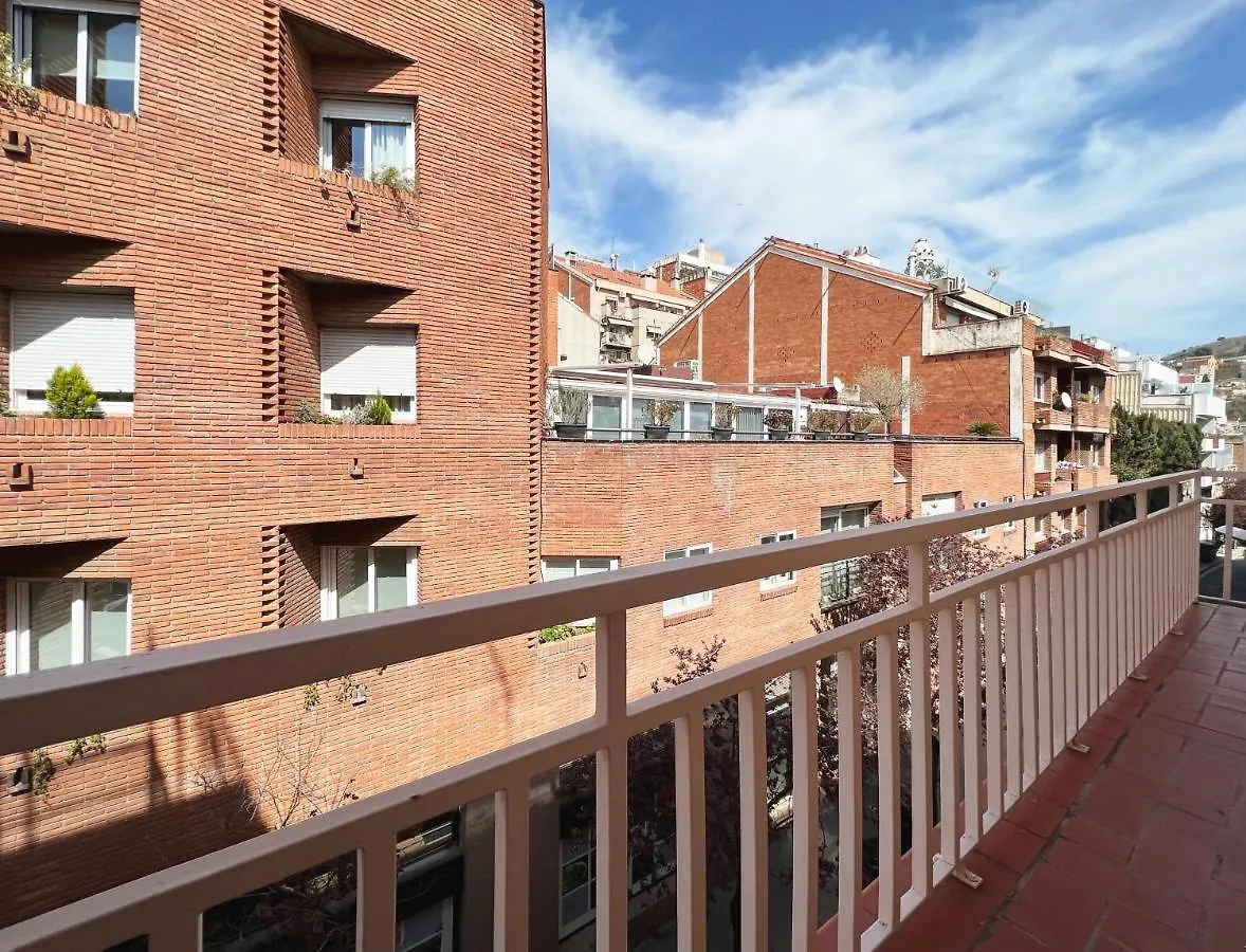 Stay U-Nique Apartments Sant Eudald III Barcelona Spain