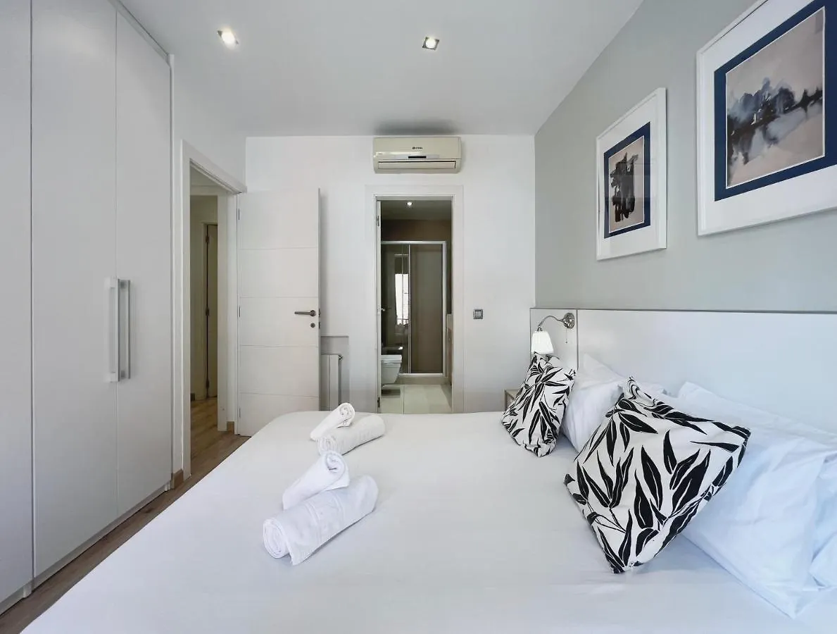 Stay U-Nique Apartments Sant Eudald III Barcelona Spain